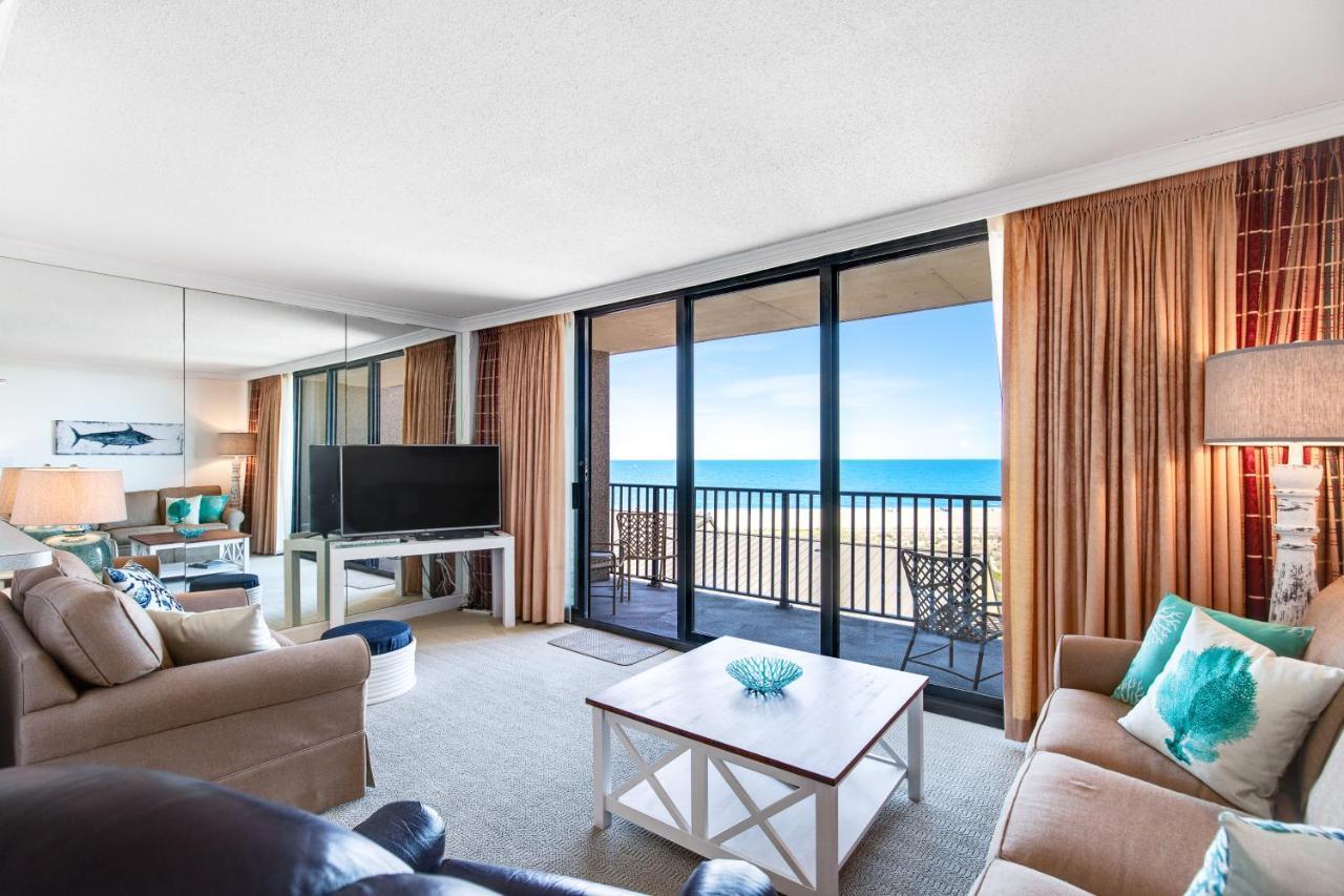 Апартаменти Sea Colony --- 508 Brandywine House Бетані-Біч Екстер'єр фото
