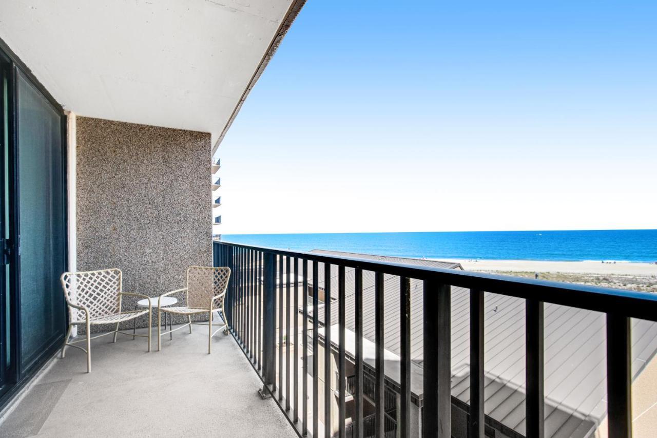 Апартаменти Sea Colony --- 508 Brandywine House Бетані-Біч Екстер'єр фото