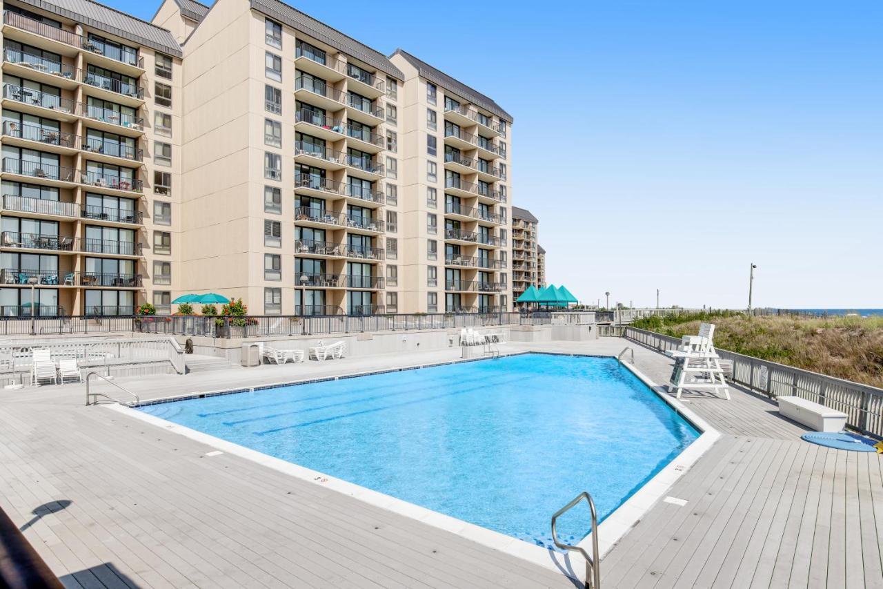 Апартаменти Sea Colony --- 508 Brandywine House Бетані-Біч Екстер'єр фото