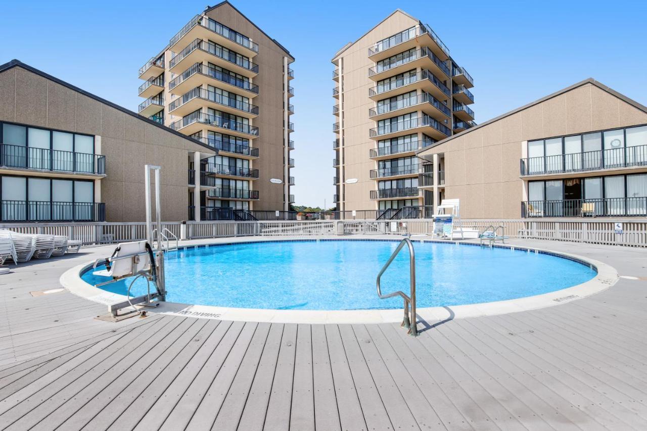 Апартаменти Sea Colony --- 508 Brandywine House Бетані-Біч Екстер'єр фото
